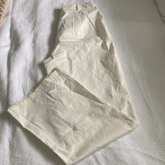 Cream Pants - Picture 5 of 5